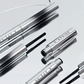 🔥🔥abor Day-Special: 3 kaufen, 3 gratis bekommen🔥 Schlanke, wellenförmige kleine Stahlrohr-Wasserfest-Natur-Mascara