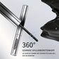 🔥🔥abor Day-Special: 3 kaufen, 3 gratis bekommen🔥 Schlanke, wellenförmige kleine Stahlrohr-Wasserfest-Natur-Mascara