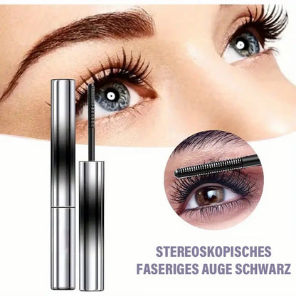 🔥🔥abor Day-Special: 3 kaufen, 3 gratis bekommen🔥 Schlanke, wellenförmige kleine Stahlrohr-Wasserfest-Natur-Mascara