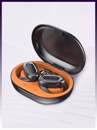 Offene OWS Bluetooth-Ohrhörer mit 3D-Surround-Sound