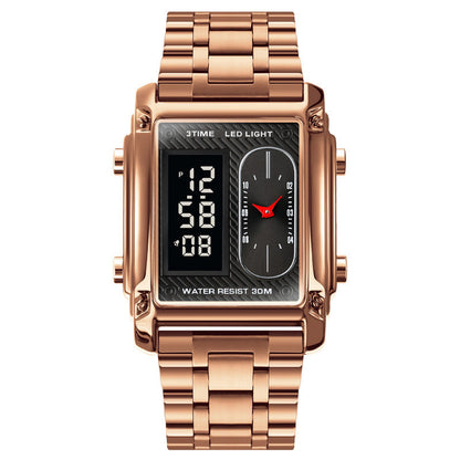 ⏳Befristetes Sonderangebot⌛ Elegante multifunktionale wasserdichte Herrenuhr
