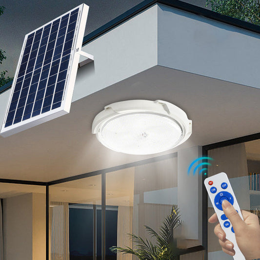 LED-Solar-Deckensysteme für Innen und Außen