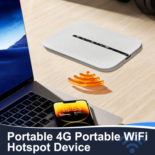 Tragbares 4G WiFi Hotspot-Gerät