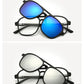 ✨KAUFEN SIE 2 UND ERHALTEN SIE 1 GRATIS✨ Auswechselbare Gläser 6 -in -1 Sonnenbrillen-Set