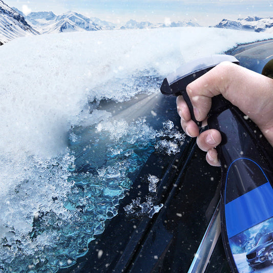 Car Glass Deicing & Anti-Freeze Spray